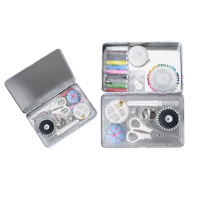 sewing kit box,sewing kit,sewing kits for adults,sewing set,sewing kit tools